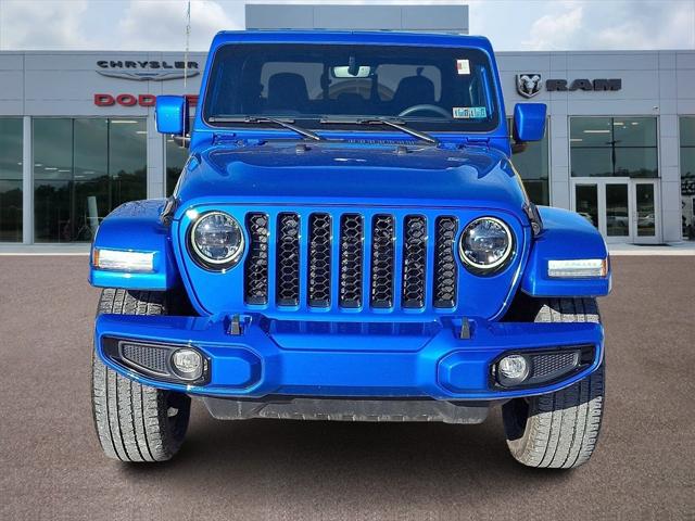 2023 Jeep Gladiator High Altitude 4x4 2023 Jeep Gladiator High Altitude 4x4