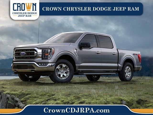 2021 Ford F-150 Tremor