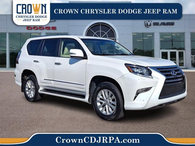 2019 Lexus GX 460 Premium