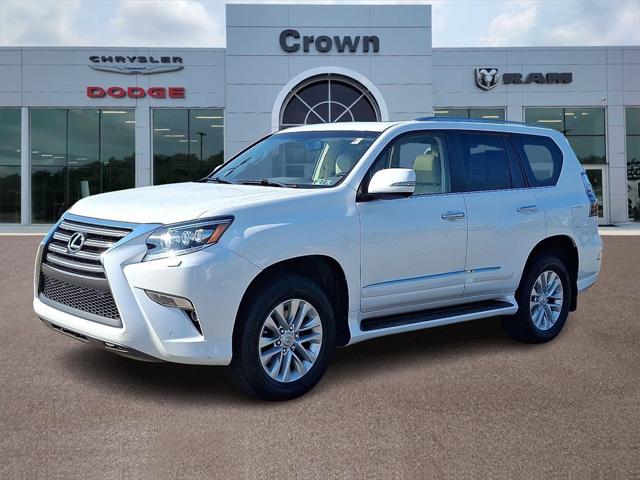 2019 Lexus GX 460 Premium