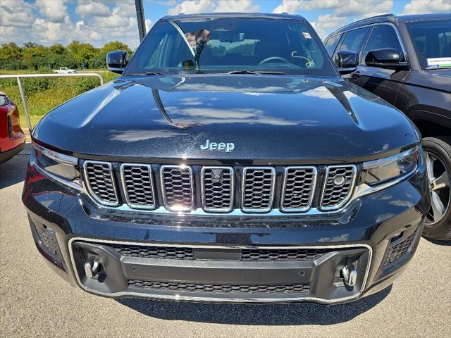 2023 Jeep Grand Cherokee Overland 4x4