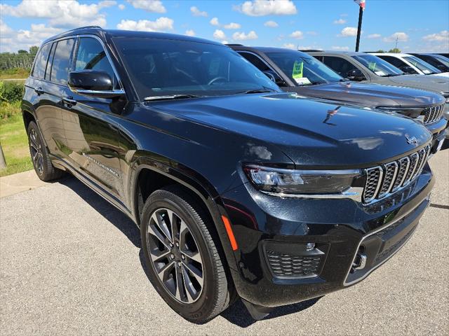 2023 Jeep Grand Cherokee Overland 4x4