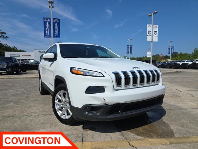 2017 Jeep Cherokee Latitude FWD