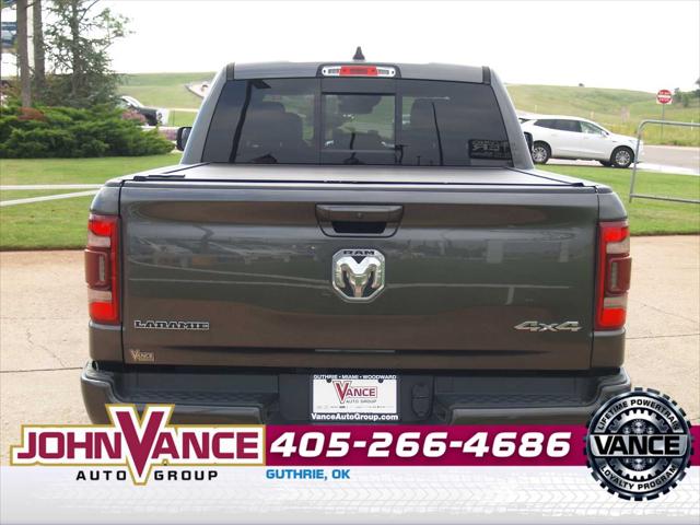 2021 RAM 2500 Tradesman Crew Cab 4x4 8 Box