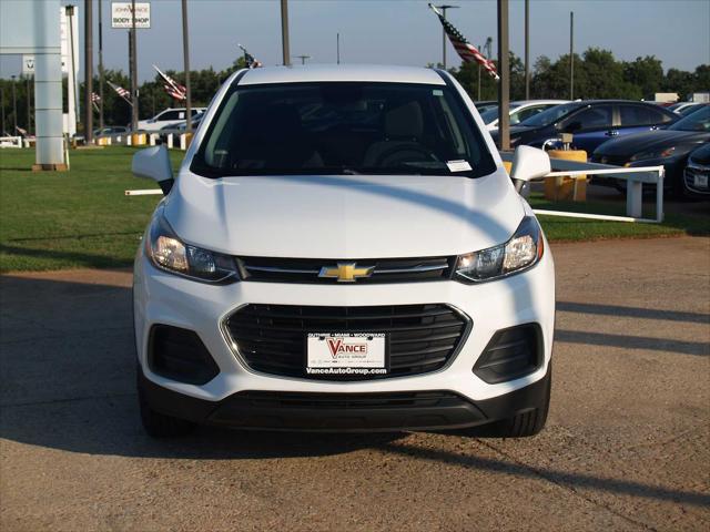 2022 Chevrolet Trax AWD LS