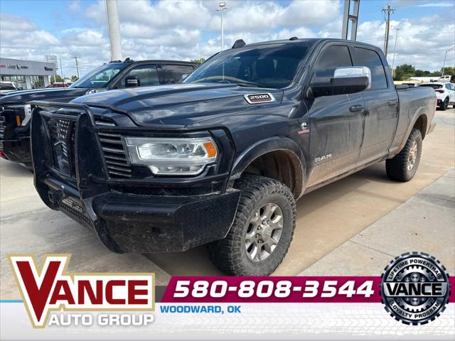 2021 RAM 2500 Laramie Crew Cab 4x4 64 Box