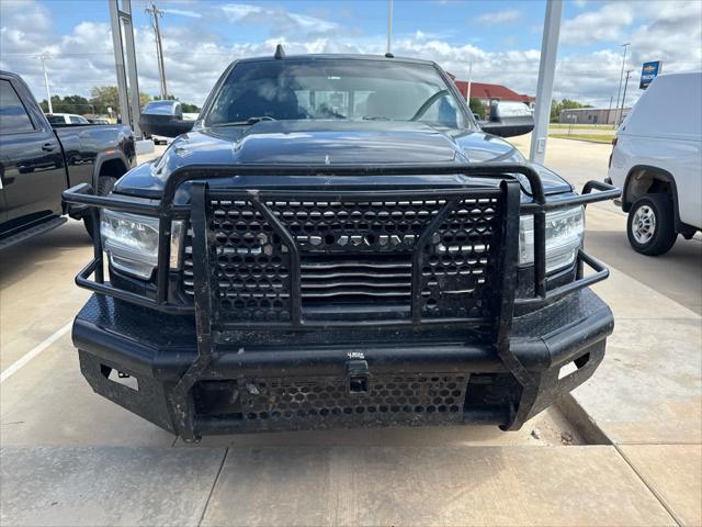 2021 RAM 2500 Laramie Crew Cab 4x4 64 Box