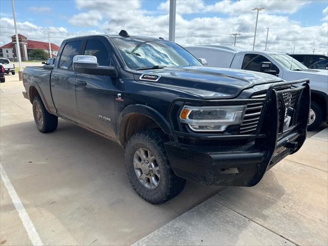 2021 RAM 2500 Laramie Crew Cab 4x4 64 Box