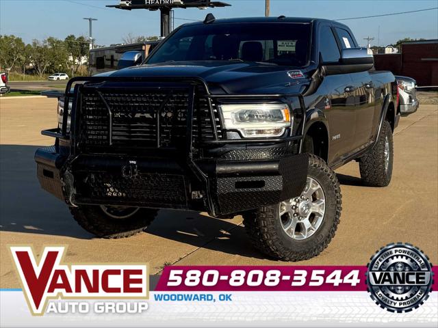 2021 RAM 2500 Laramie Crew Cab 4x4 64 Box