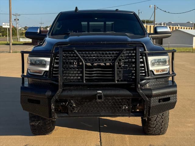 2021 RAM 2500 Laramie Crew Cab 4x4 64 Box