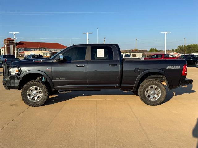 2021 RAM 2500 Laramie Crew Cab 4x4 64 Box
