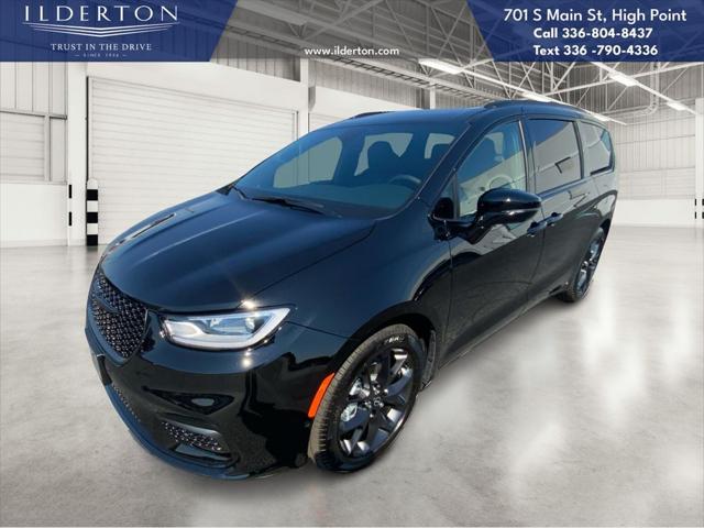 2026 Chrysler Pacifica PACIFICA LIMITED