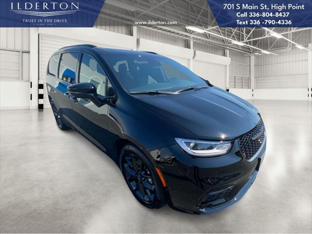 2026 Chrysler Pacifica PACIFICA LIMITED