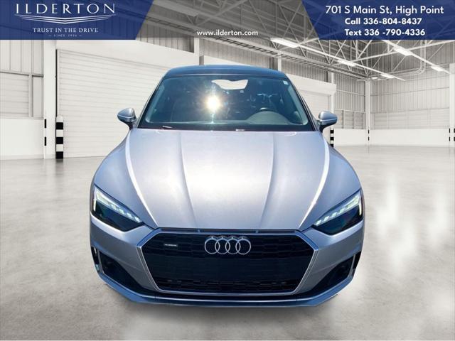 2023 Audi A5 Sportback Premium 40 TFSI quattro S tronic 2023 Audi A5 Sportback Premium 40 TFSI quattro S tronic