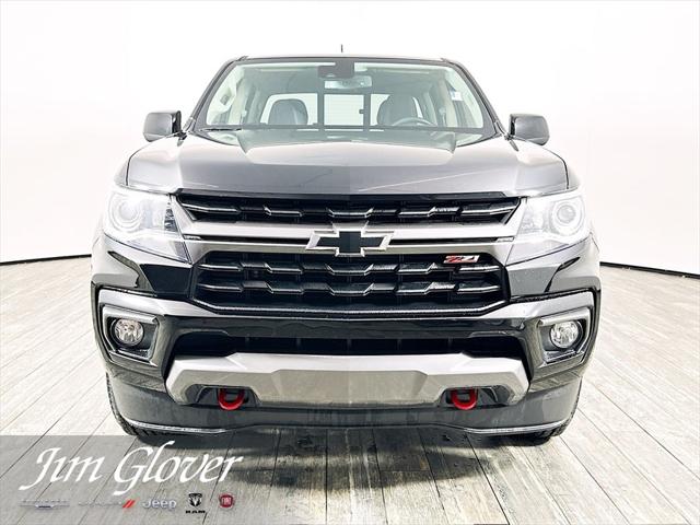 2022 Chevrolet Colorado 4WD Crew Cab Short Box Z71
