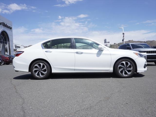 2017 Honda Accord EX