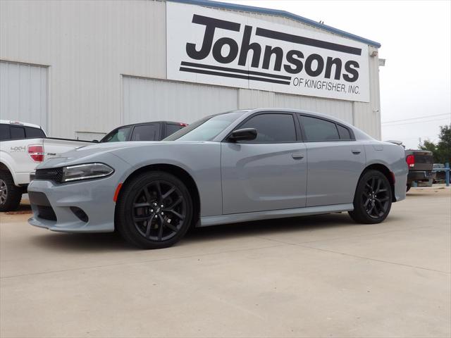 2020 Dodge Charger GT RWD