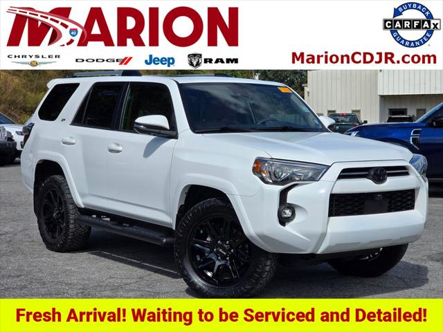 2023 Toyota 4Runner SR5 Premium