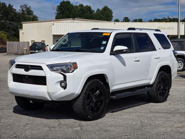 2023 Toyota 4Runner SR5 Premium