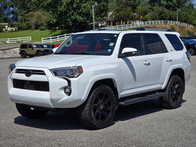 2023 Toyota 4Runner SR5 Premium
