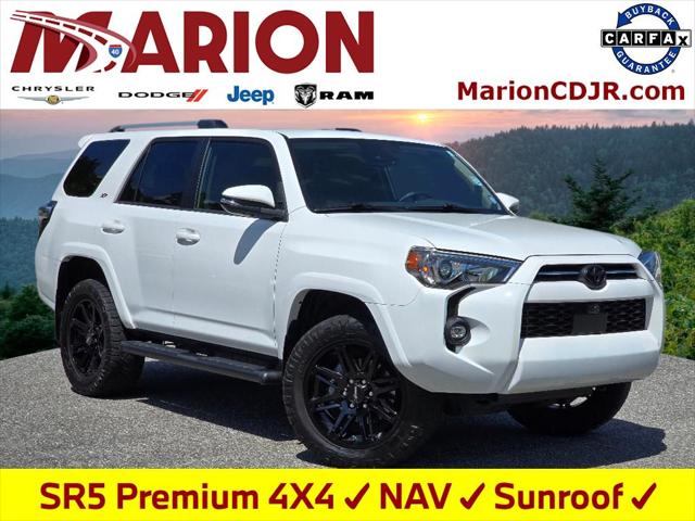 2023 Toyota 4Runner SR5 Premium