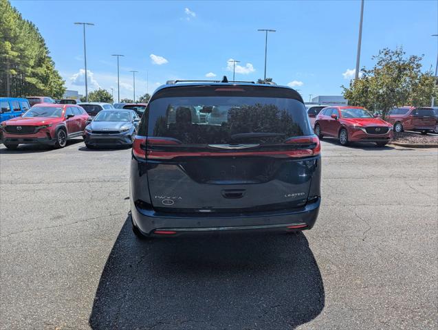2022 Chrysler Pacifica Limited