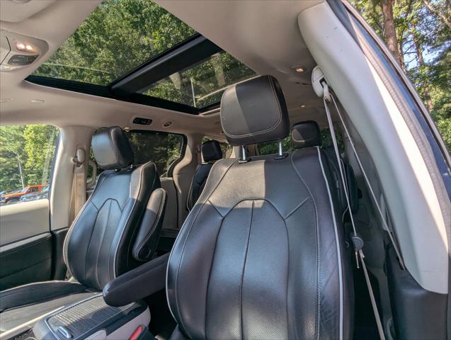2022 Chrysler Pacifica Limited