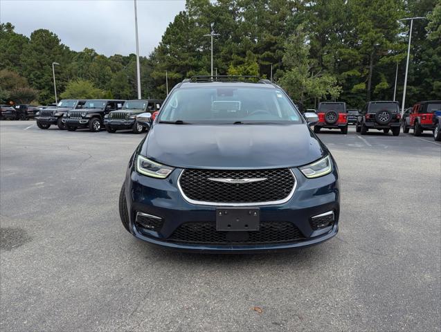 2022 Chrysler Pacifica Limited