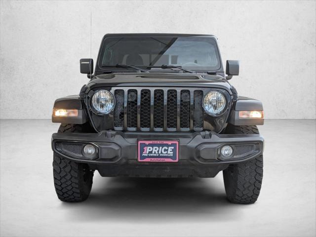 2022 Jeep Gladiator Willys 4x4