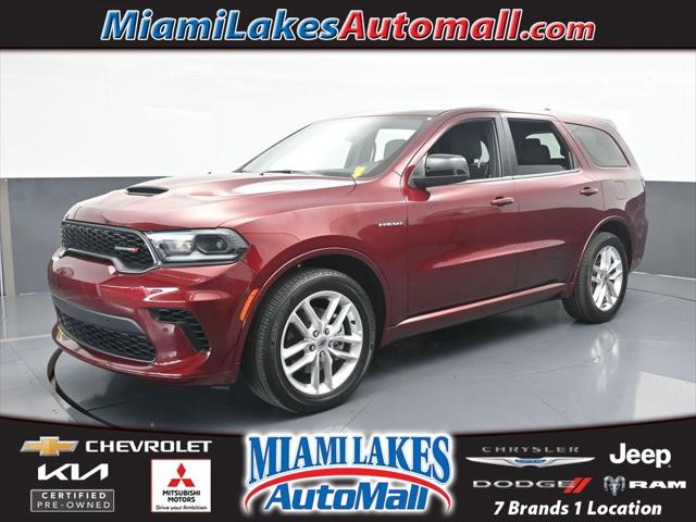 2023 Dodge Durango R/T RWD