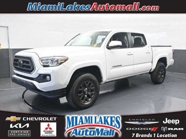 2023 Toyota Tacoma TRD Off Road