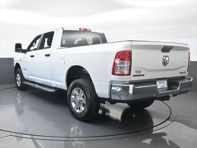 2024 RAM 2500 Big Horn Crew Cab 4x4 64 Box