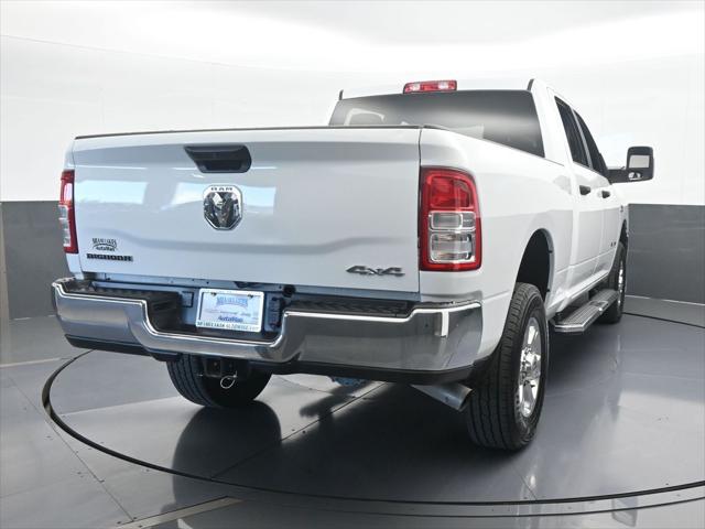 2024 RAM 2500 Big Horn Crew Cab 4x4 64 Box