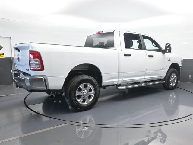 2024 RAM 2500 Big Horn Crew Cab 4x4 64 Box