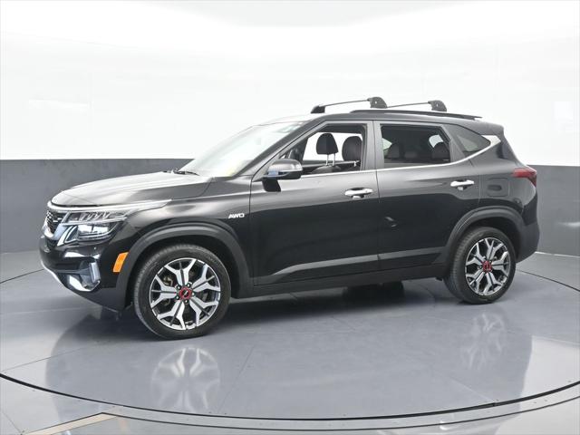 2023 Kia Seltos SX Turbo