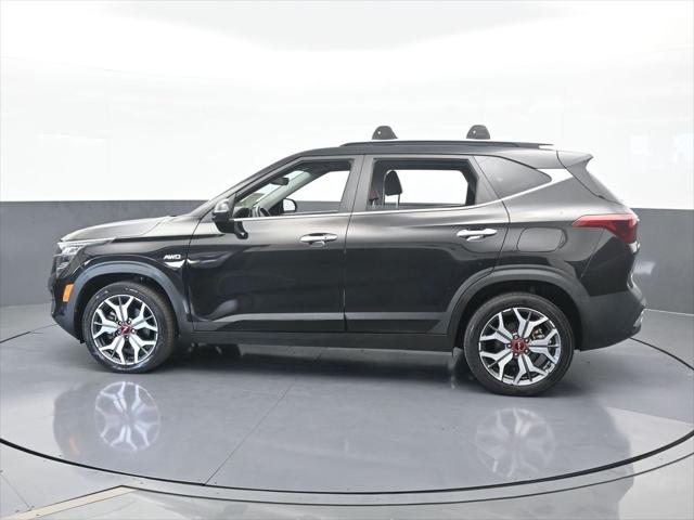 2023 Kia Seltos SX Turbo
