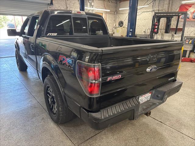 2012 Ford F-150 FX4