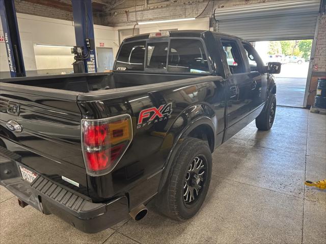 2012 Ford F-150 FX4
