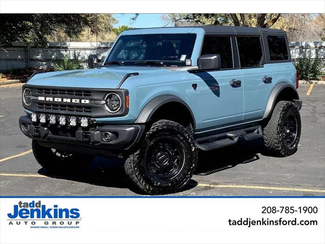 2023 Ford Bronco Black Diamond