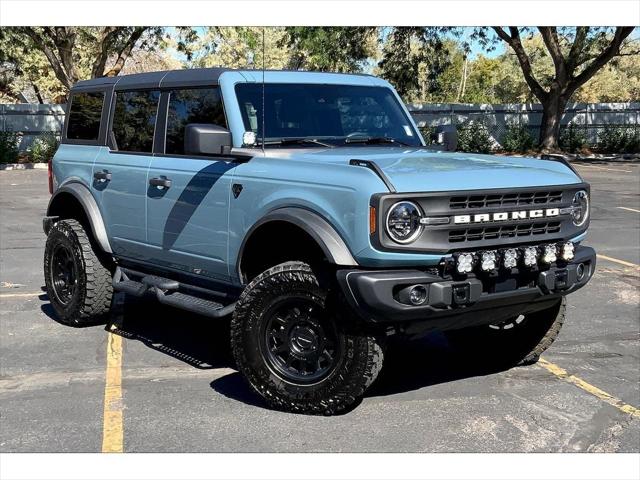 2023 Ford Bronco Black Diamond