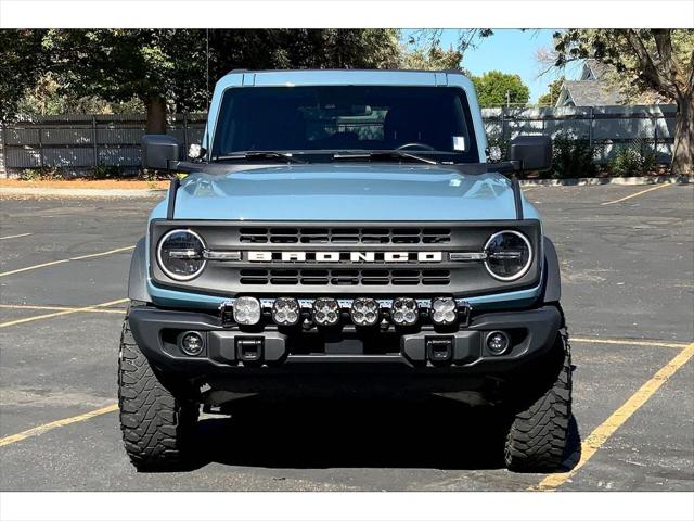 2023 Ford Bronco Black Diamond