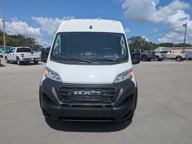 2025 RAM ProMaster 2500 Cargo Van Tradesman High Roof 159 WB w/Pass Seat 2025 RAM ProMaster 2500 Cargo Van Tradesman High Roof 159 WB w/Pass Seat