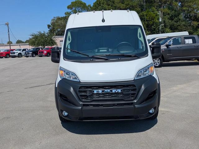 2025 RAM ProMaster 2500 Cargo Van Tradesman High Roof 159 WB w/Pass Seat 2025 RAM ProMaster 2500 Cargo Van Tradesman High Roof 159 WB w/Pass Seat