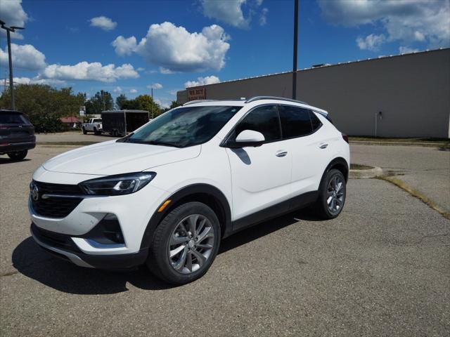 2023 Buick Encore GX Essence AWD