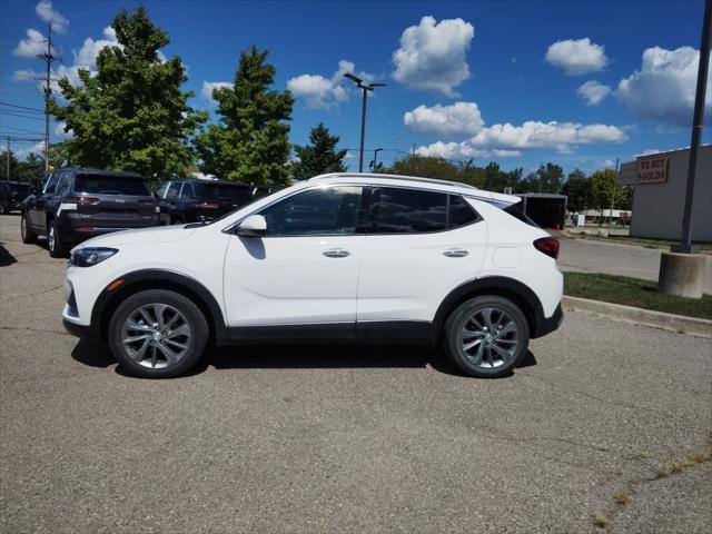 2023 Buick Encore GX Essence AWD
