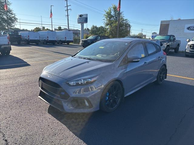 2016 Ford Focus RS RS