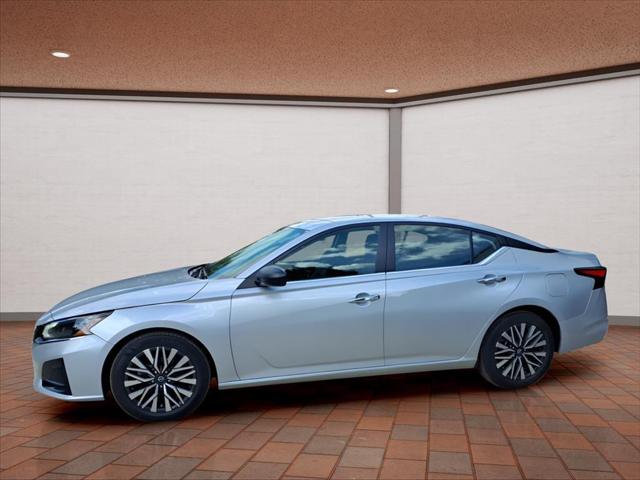 2024 Nissan Altima SV FWD 2024 Nissan Altima SV FWD