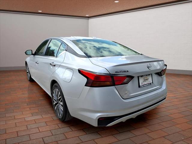 2024 Nissan Altima SV FWD 2024 Nissan Altima SV FWD