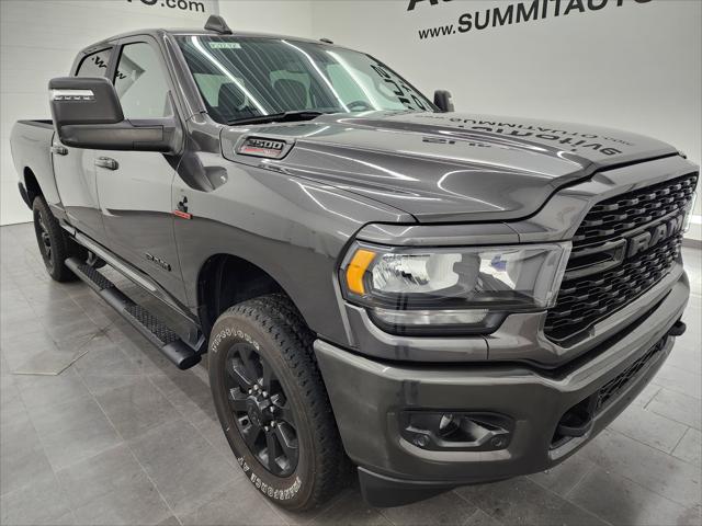 2024 RAM 2500 Big Horn Crew Cab 4x4 64 Box 2024 RAM 2500 Big Horn Crew Cab 4x4 64 Box