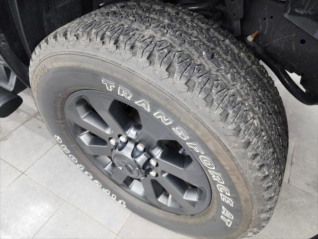 2024 RAM 2500 Big Horn Crew Cab 4x4 64 Box 2024 RAM 2500 Big Horn Crew Cab 4x4 64 Box